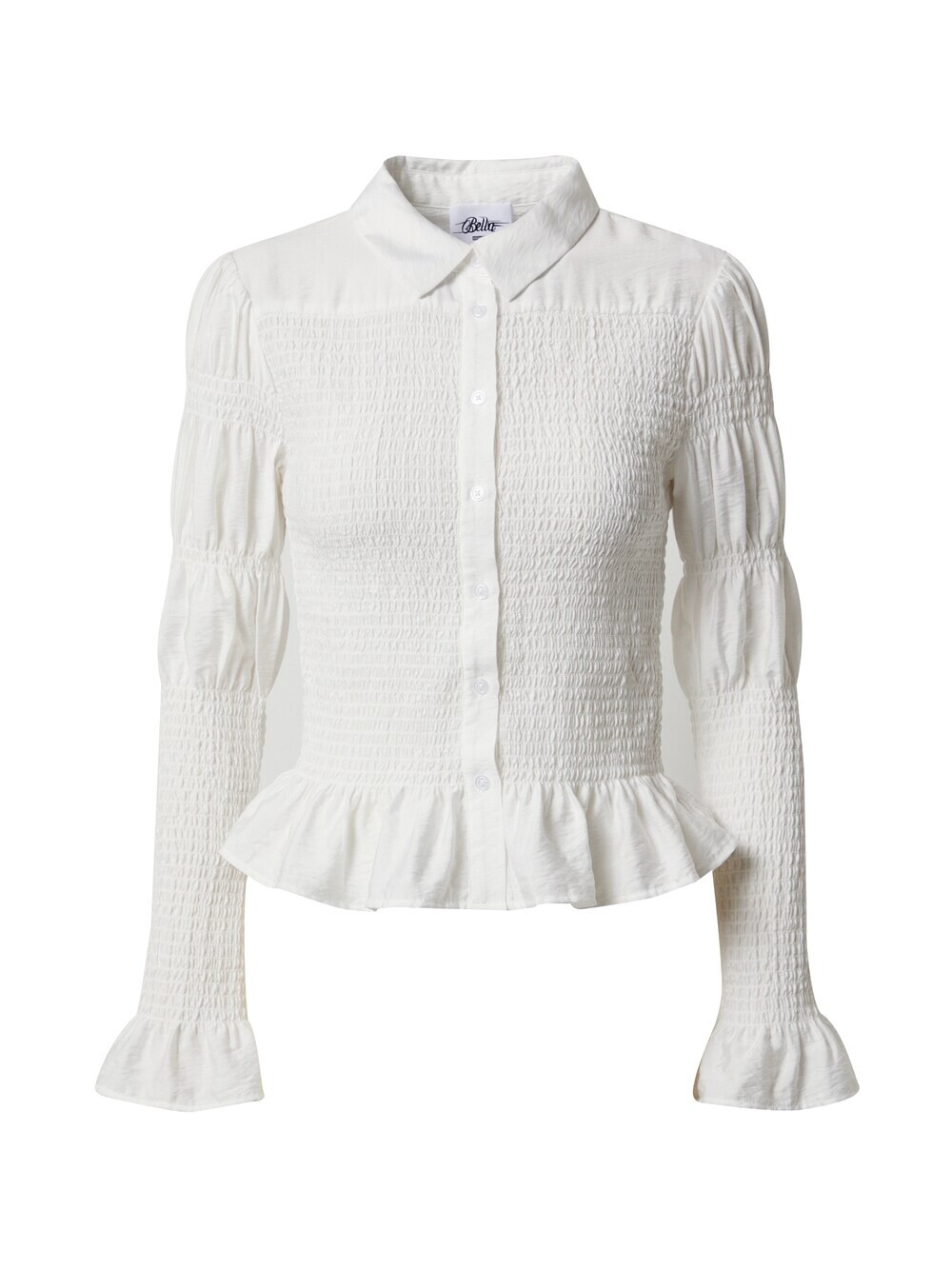 Блузка About You Vicky, белый
Блузка About You Vicky, белый