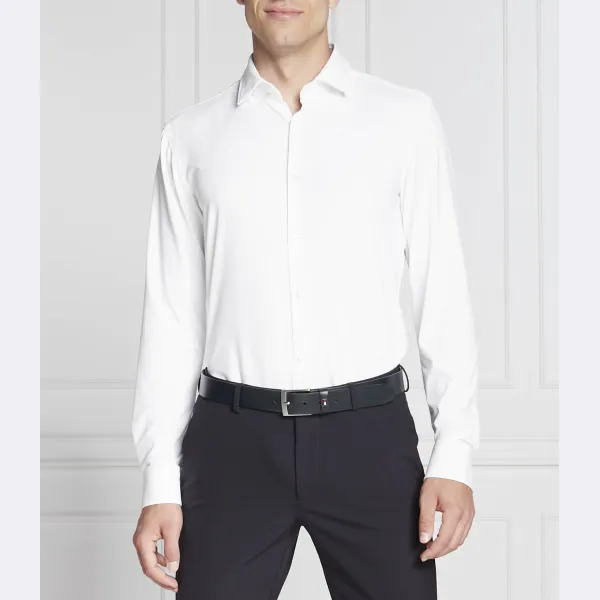 Kenno рубашка узкого кроя Hugo, белый
Kenno рубашка узкого кроя Hugo, белый