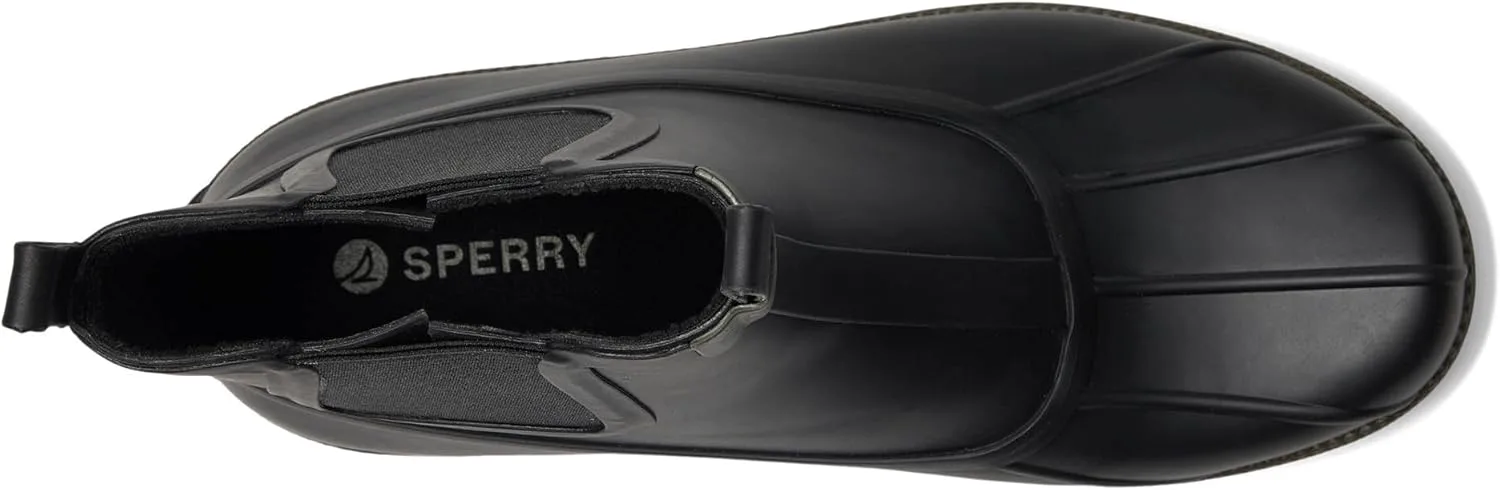 Мужские ботинки Sperry Cold Bay Chelsea, черный
Мужские ботинки Sperry Cold Bay Chelsea, черный