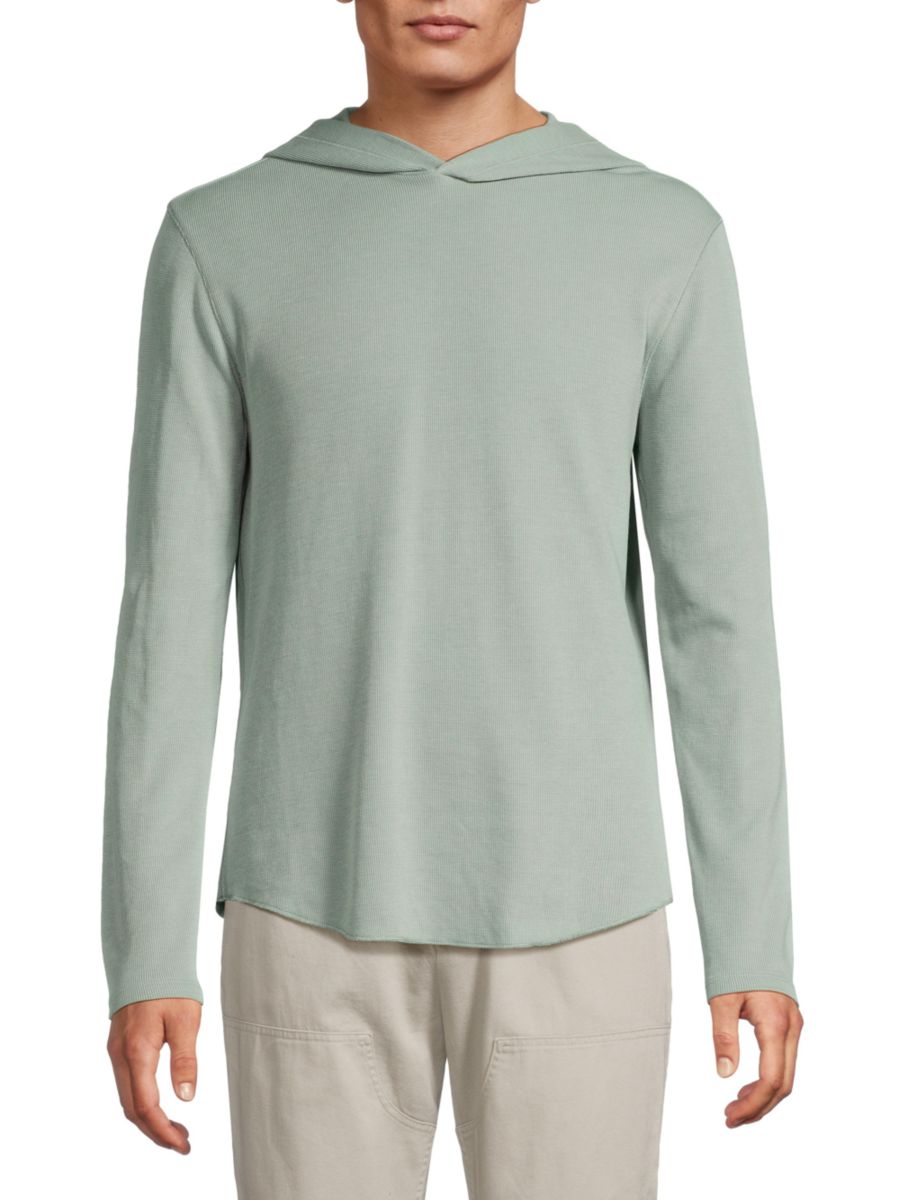 Свободная толстовка с капюшоном из смесовой хлопковой ткани Vince, цвет Marina Blue
Свободная толстовка с капюшоном из смесовой хлопковой ткани Vince, цвет Marina Blue