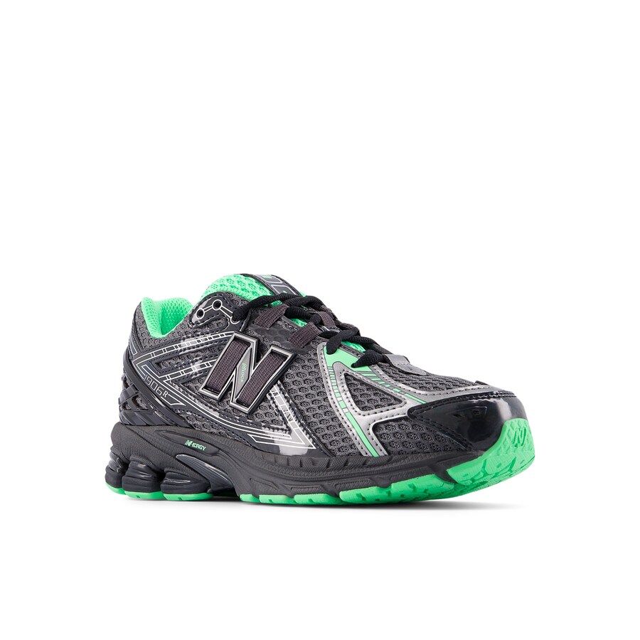 Кроссовки new balance 1906, черный
Кроссовки new balance 1906, черный