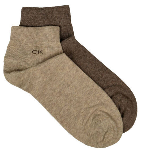 Носки 2 шт. Calvin Klein, желтый
Носки 2 шт. Calvin Klein, желтый