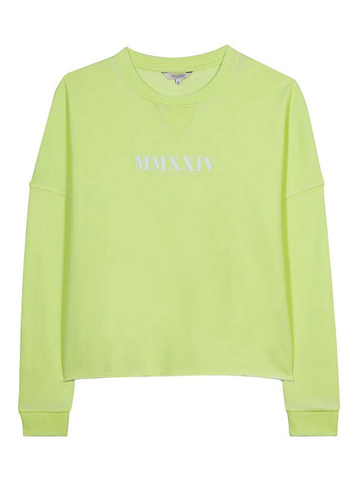 Толстовка Herrlicher, светло-зеленый
Толстовка Herrlicher, светло-зеленый