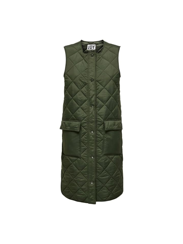 Жилет JDY Langweste 'Augusta', зеленый
Жилет JDY Langweste 'Augusta', зеленый