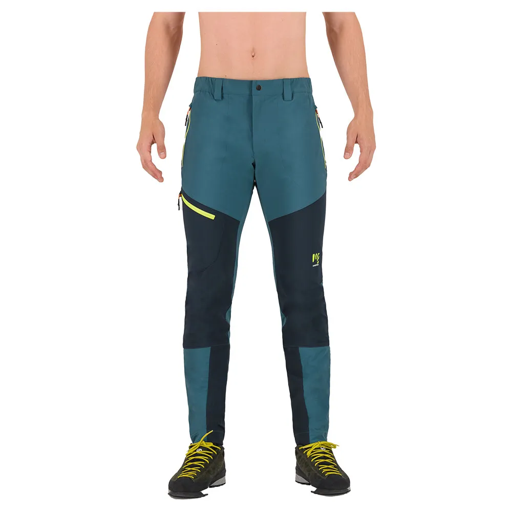 Брюки Karpos Wall Advance, синий
Брюки Karpos Wall Advance, синий