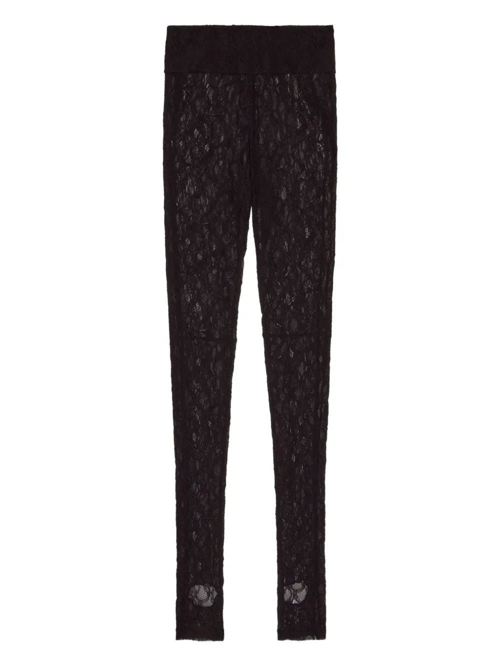 Кружевные легинсы Msgm, черный
Кружевные легинсы Msgm, черный