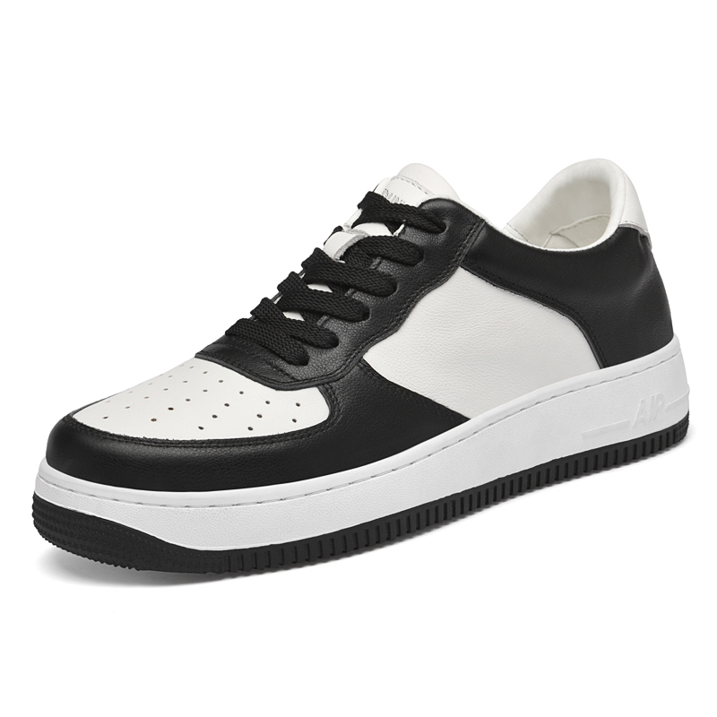 Dunnu Низкие мужские кроссовки для скейтбординга, черно-белые
Dunnu Низкие мужские кроссовки для скейтбординга, черно-белые