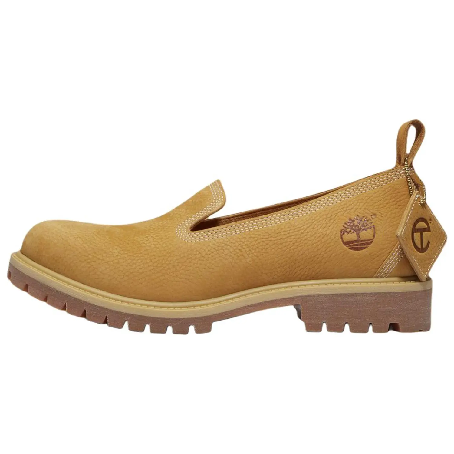 Туфли-лодочки telfar x premium unisex Timberland, желтый
Туфли-лодочки telfar x premium unisex Timberland, желтый