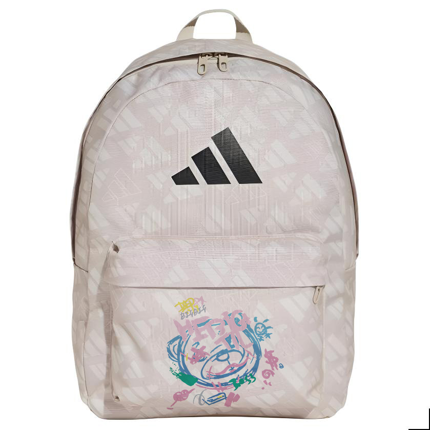 Adidas Тканевый рюкзак для термотрансфера, Graffiti Bear
Adidas Тканевый рюкзак для термотрансфера, Graffiti Bear