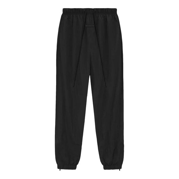 Брюки crinkle nylon track pants 'jet black' Fear Of God Essentials, черный
Брюки crinkle nylon track pants 'jet black' Fear Of God Essentials, черный
