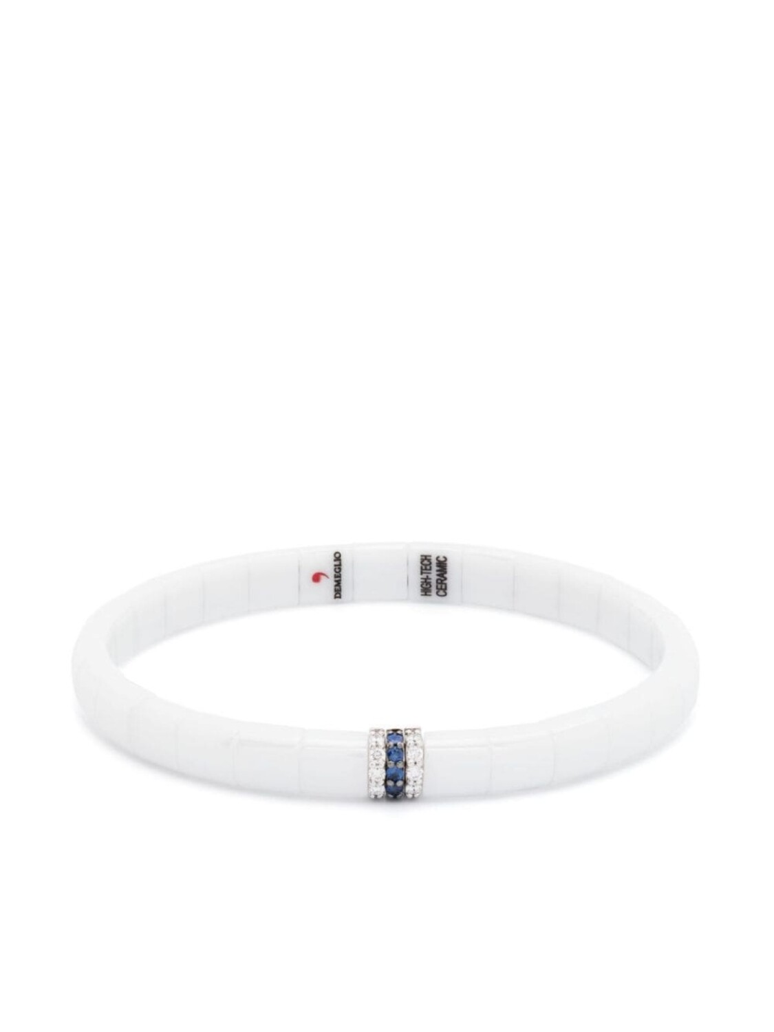 Браслет LPurabra из белого золота Roberto Demeglio, серебряный
Браслет LPurabra из белого золота Roberto Demeglio, серебряный