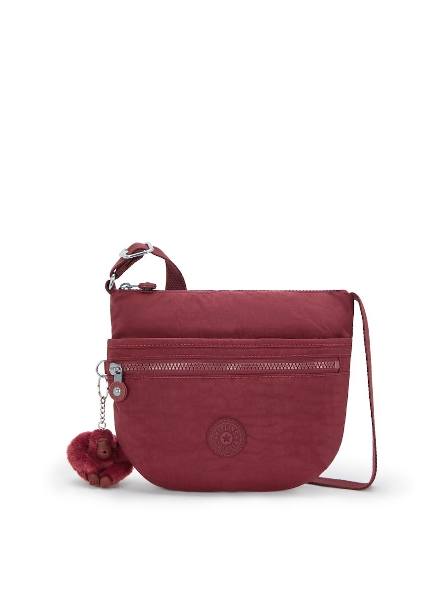 Сумка через плечо KIPLING Arto, темно-красный
Сумка через плечо KIPLING Arto, темно-красный