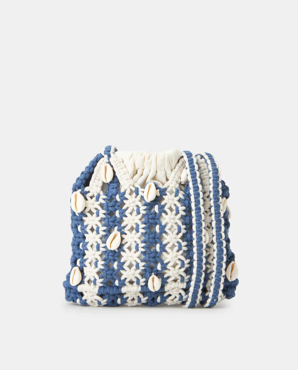 Детская двуцветная сумка Kids El Corte Inglés, синий
Детская двуцветная сумка Kids El Corte Inglés, синий