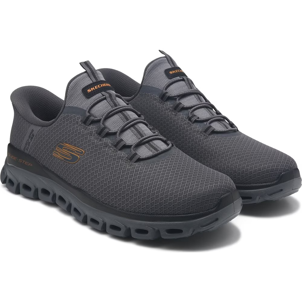 Широкие кроссовки Slip-Ins Glide-Step Noxus Skechers, мультиколор
Широкие кроссовки Slip-Ins Glide-Step Noxus Skechers, мультиколор