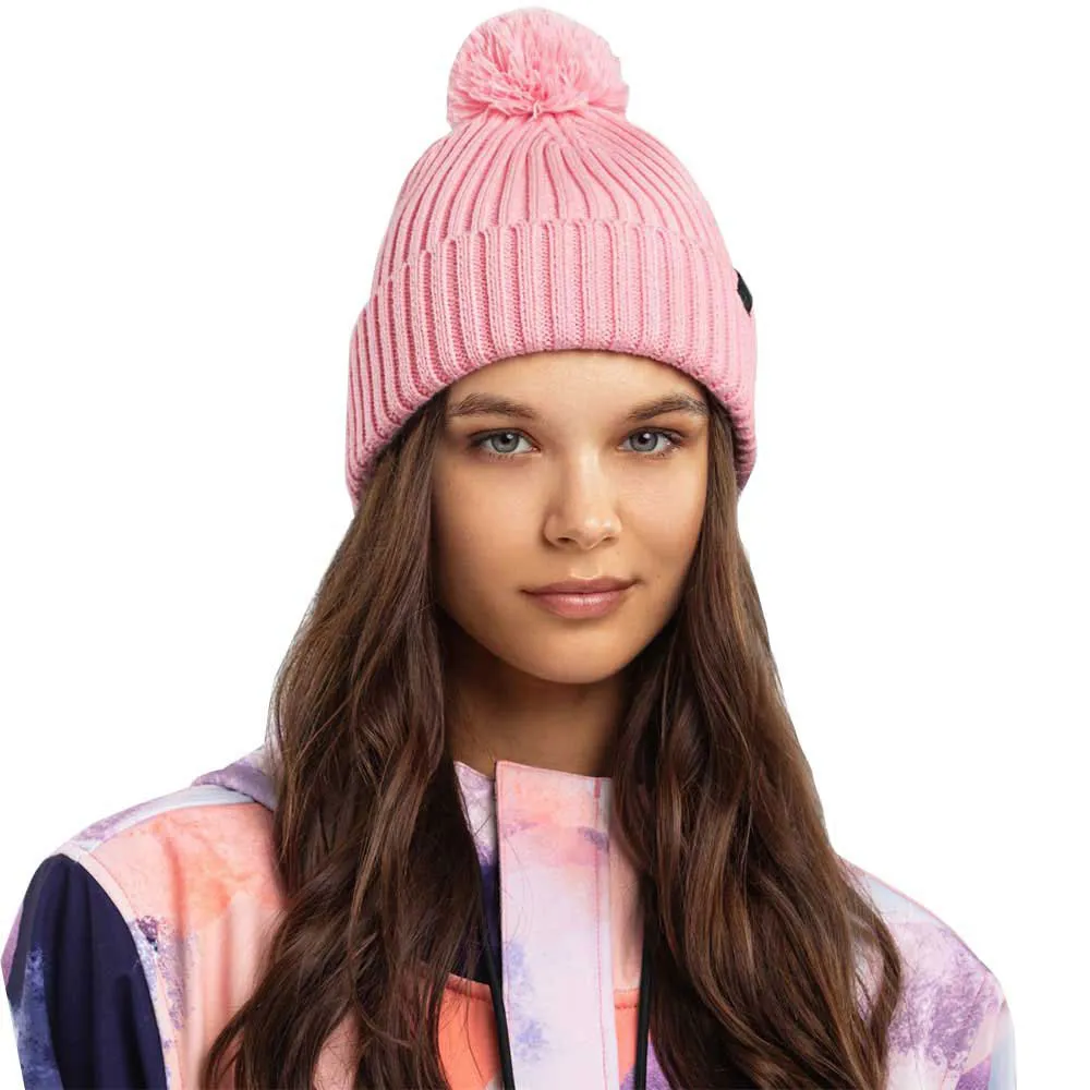 Шапка Siroko Lulu, розовый
Шапка Siroko Lulu, розовый