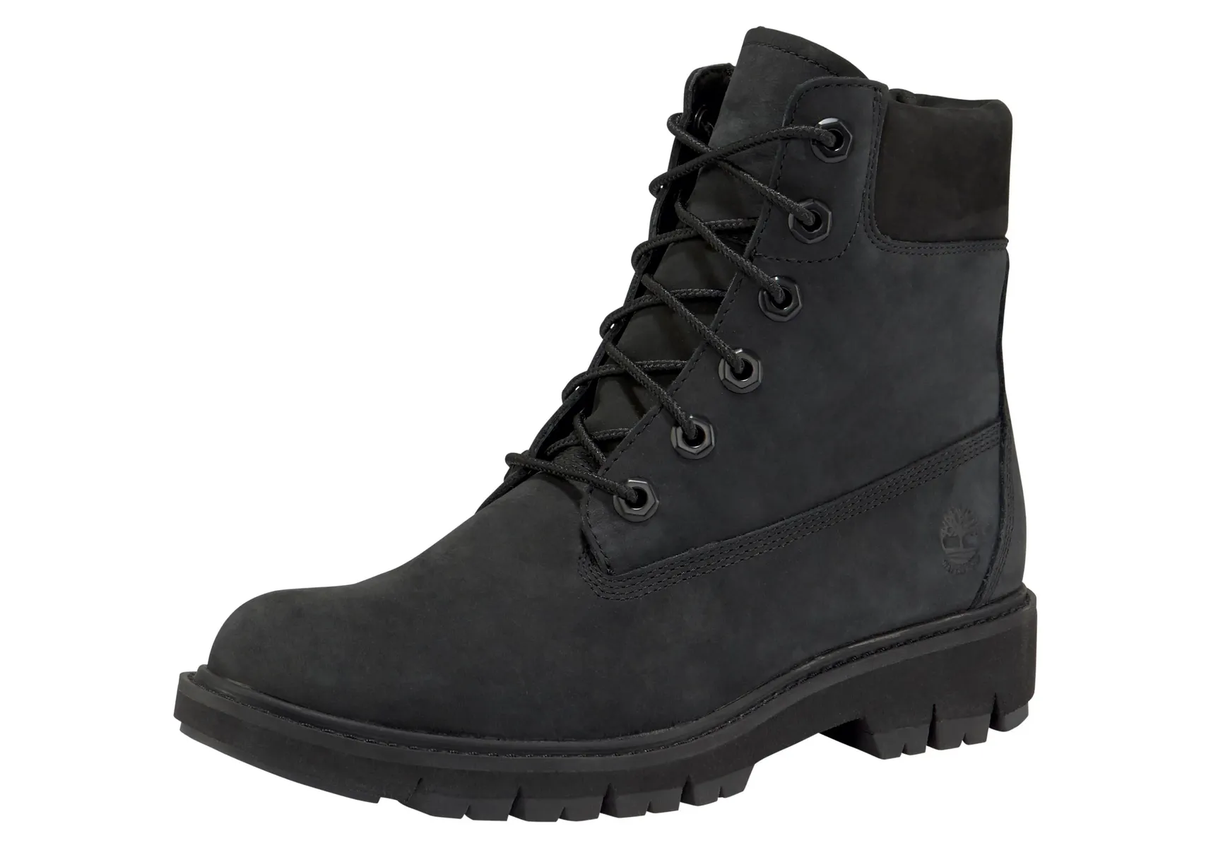 Ботинки Timberland на шнуровке "Lucia Way 6 Inch Water Boot", водонепроницаемые, цвет Black-Waterbuck-Black-Out
Ботинки Timberland на шнуровке "Lucia Way 6 Inch Water Boot", водонепроницаемые, цвет Black-Waterbuck-Black-Out