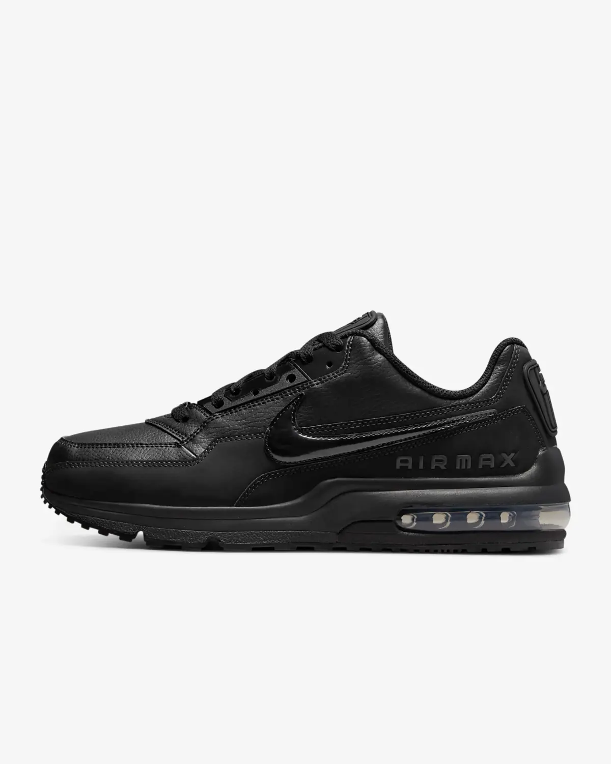 Nike Air Max LTD 3687977-020 Кроссовки мужские черные кожаные повседневные
Nike Air Max LTD 3687977-020 Кроссовки мужские черные кожаные повседневные