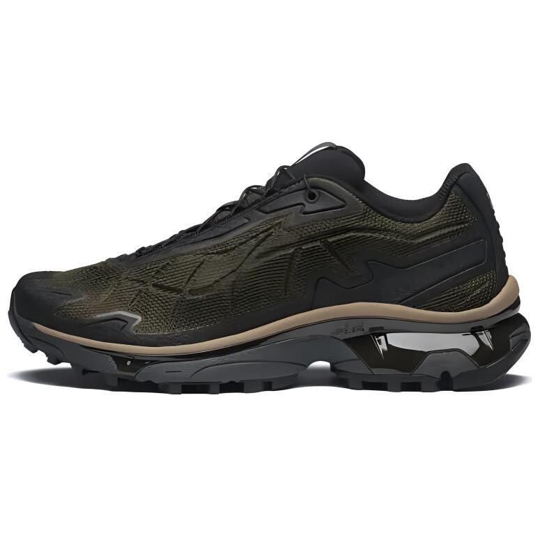 XT-Slate Advanced Outdoor Performance Shoes Unisex Low Top Black Salomon
XT-Slate Advanced Outdoor Performance Shoes Unisex Low Top Black Salomon