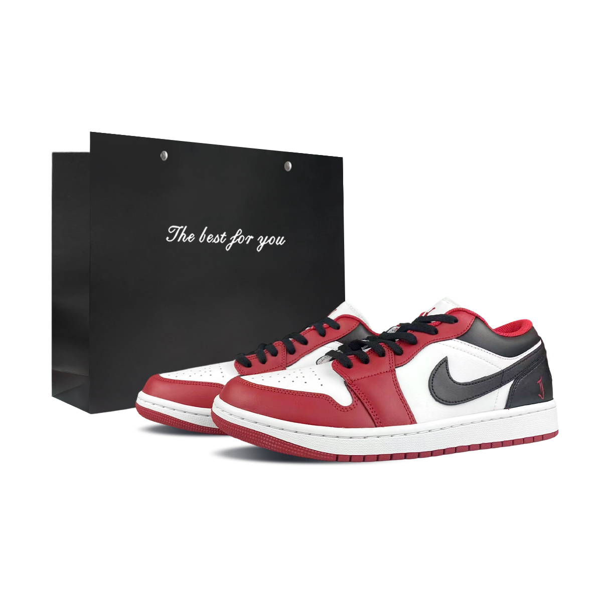 Кроссовки баскетбольные Unisex низкие Air 1 Cushioning, Wear Resistant винтажные Jordan, черный/красный
Кроссовки баскетбольные Unisex низкие Air 1 Cushioning, Wear Resistant винтажные Jordan, черный/красный