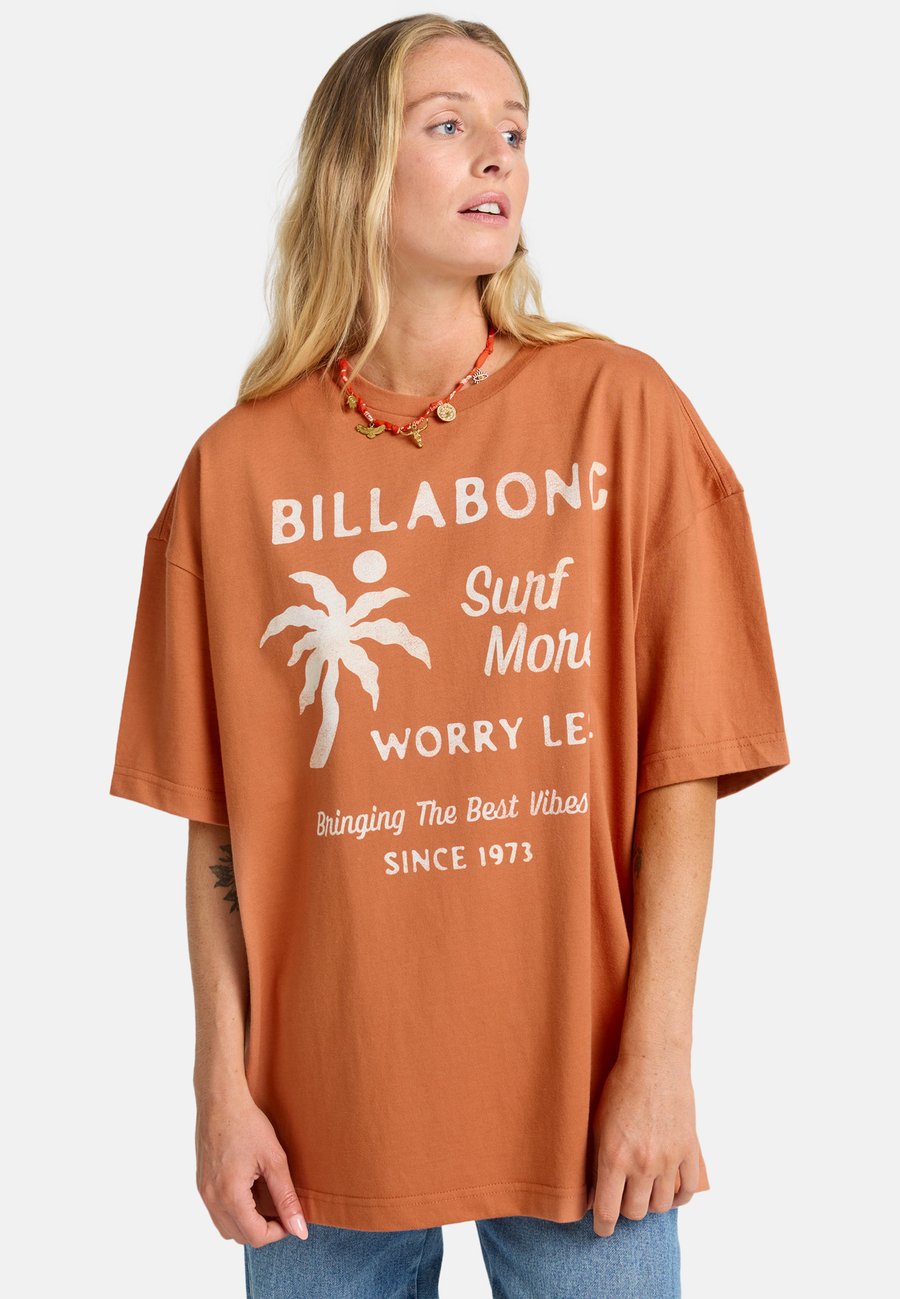 Футболка Billabong Print T-shirt, Light Brown, Коричневый, Футболка Billabong Print T-shirt, Light Brown
Футболка Billabong Print T-shirt, Light Brown, Коричневый, Футболка Billabong Print T-shirt, Light Brown