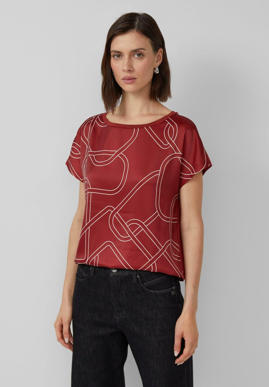 Футболка s.Oliver Print T-shirt, Burgund/Red, Красный, Футболка s.Oliver Print T-shirt, Burgund/Red
Футболка s.Oliver Print T-shirt, Burgund/Red, Красный, Футболка s.Oliver Print T-shirt, Burgund/Red