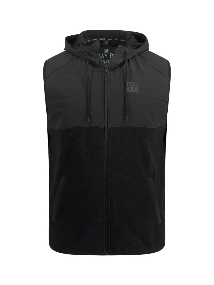 Утепленный жилет JP1880, черный
Утепленный жилет JP1880, черный