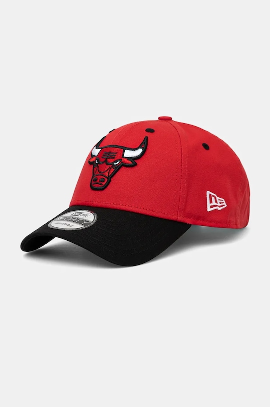 Бейсболка nba side patch 9forty chicago bulls из хлопка New Era, красный
Бейсболка nba side patch 9forty chicago bulls из хлопка New Era, красный