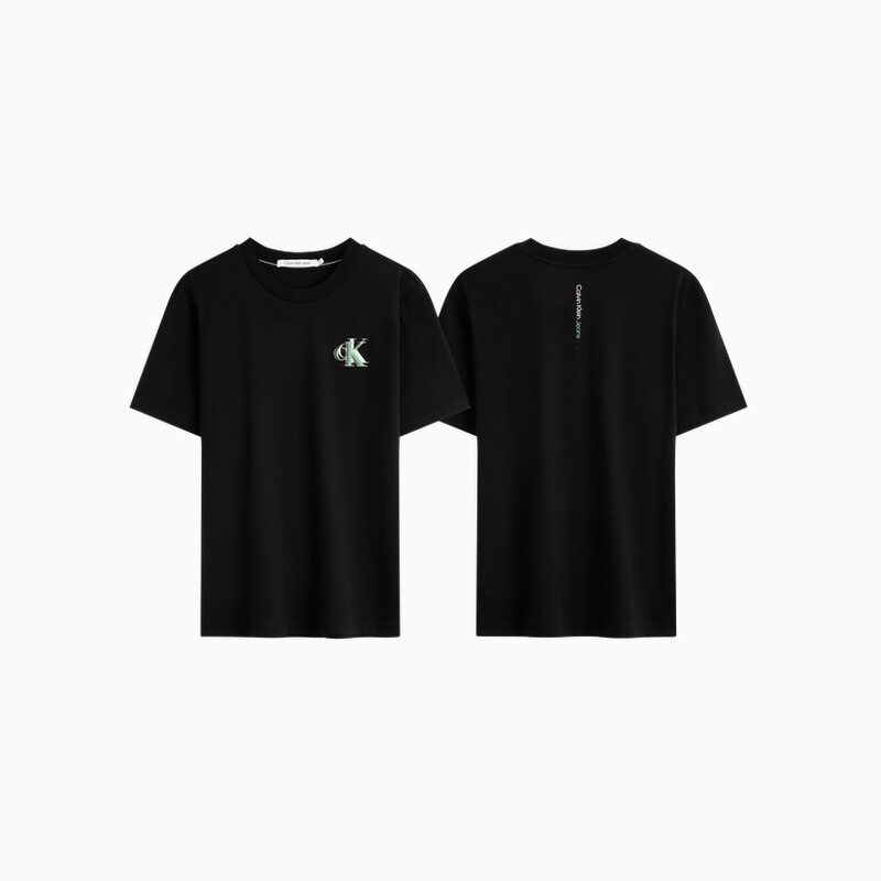 Футболка мужская Calvin Klein Jeans с короткими рукавами и вышивкой букв, серый
Футболка мужская Calvin Klein Jeans с короткими рукавами и вышивкой букв, серый