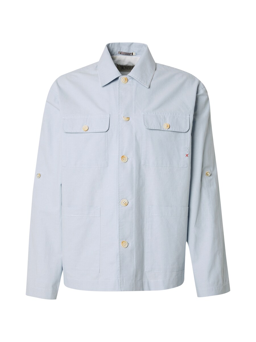 Межсезонная куртка SCOTCH & SODA, светло-синий
Межсезонная куртка SCOTCH & SODA, светло-синий