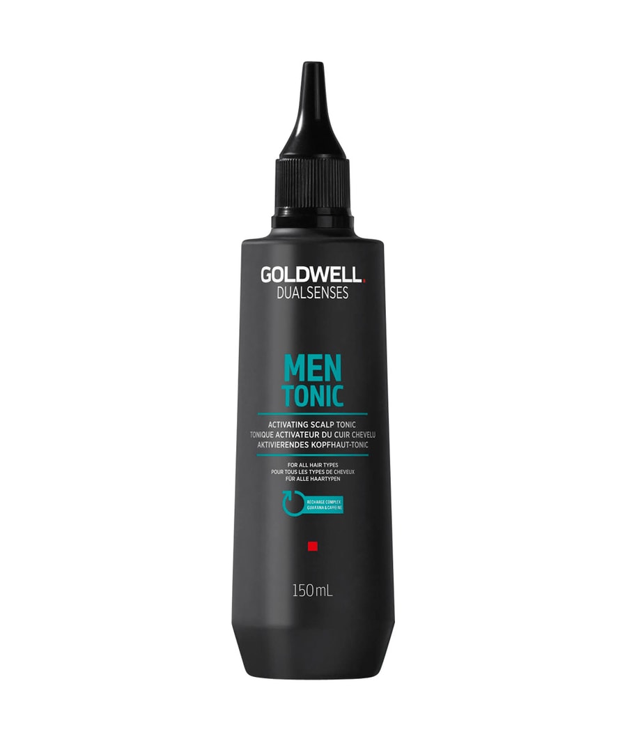 Лосьон для волос Goldwell Dualsenses Men Activating Scalp Tonic, 150 ml
Лосьон для волос Goldwell Dualsenses Men Activating Scalp Tonic, 150 ml