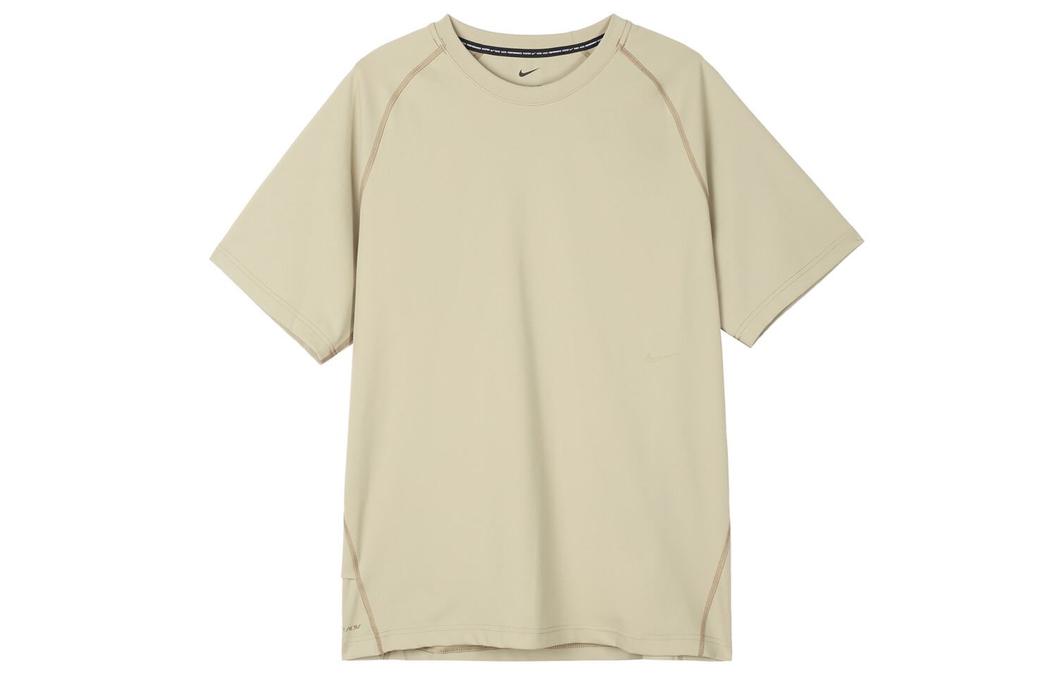 Футболка мужская хаки Nike, хаки
Футболка мужская хаки Nike, хаки