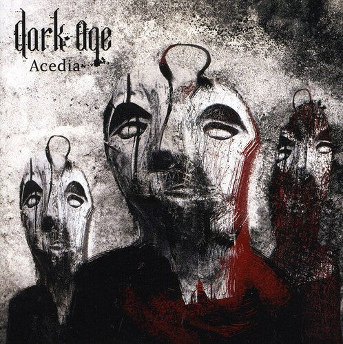CD диск Dark Age: Acedia
CD диск Dark Age: Acedia