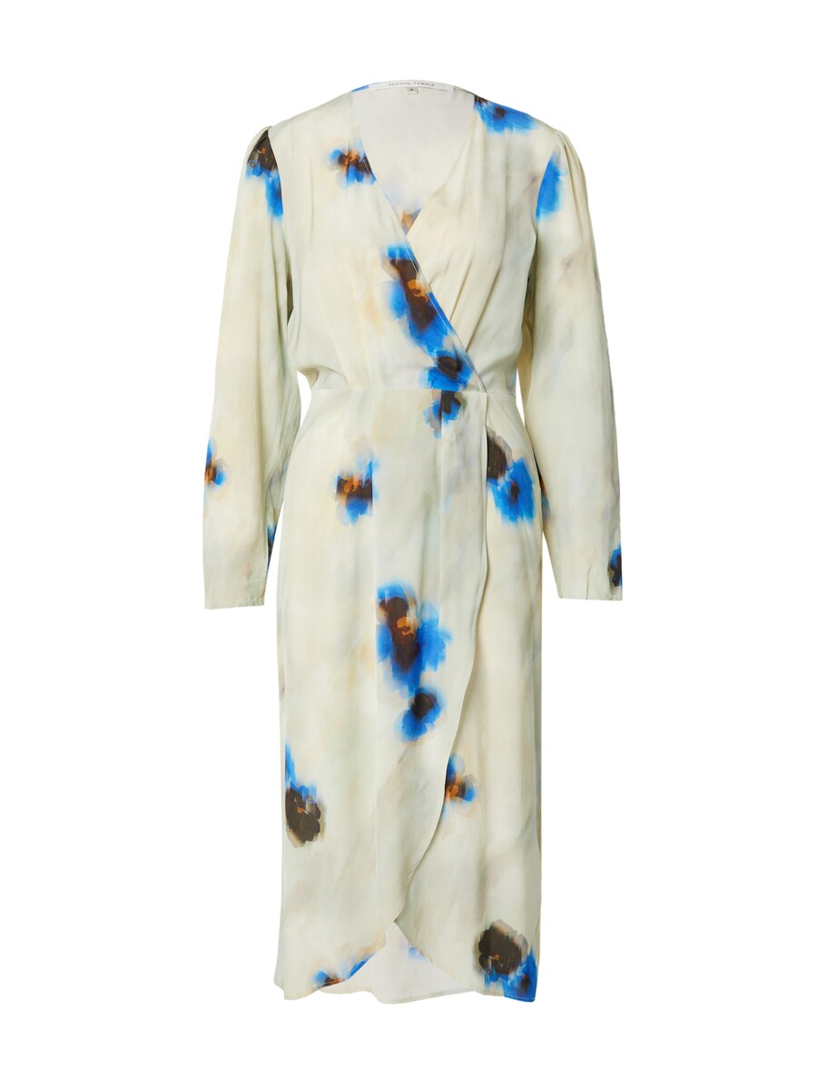 Платье SECOND FEMALE, пастельный зеленый
Платье SECOND FEMALE, пастельный зеленый