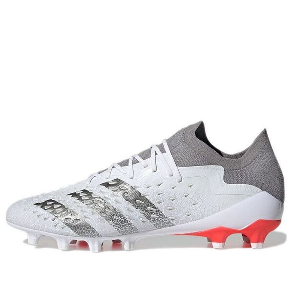 Кроссовки хищник фрик.1 ag Adidas, белый
Кроссовки хищник фрик.1 ag Adidas, белый