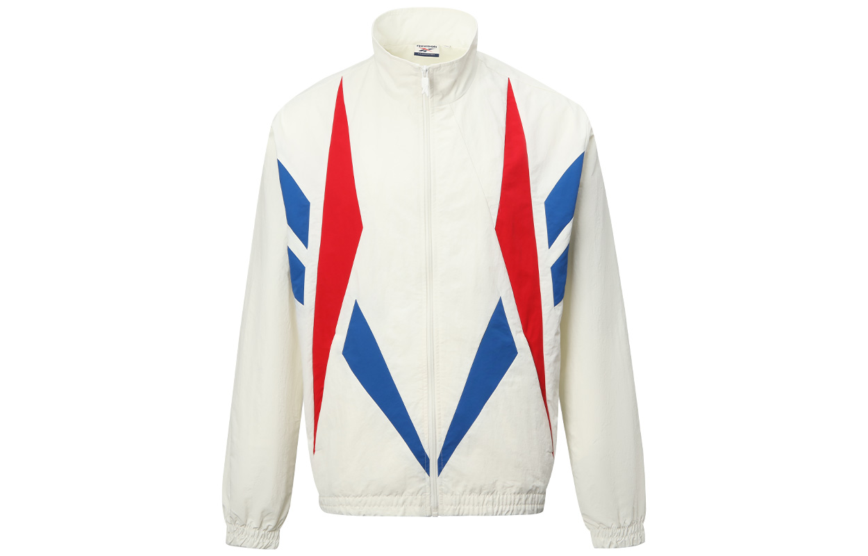 Reebok Куртка унисекс белая, White
Reebok Куртка унисекс белая, White