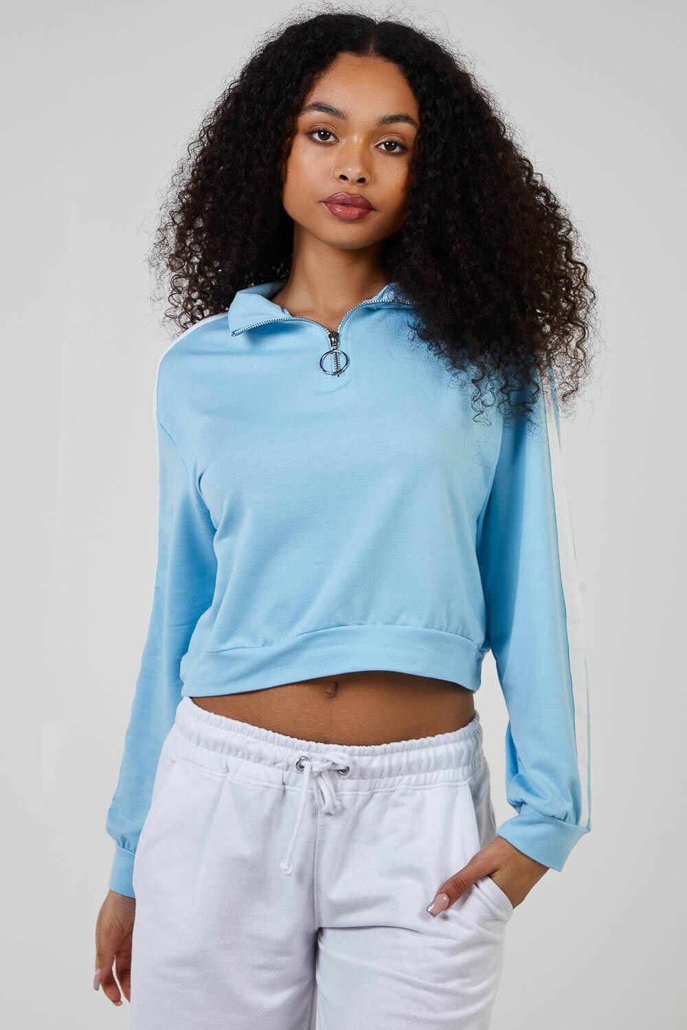 Толстовка на молнии Pink Vanilla, синий
Толстовка на молнии Pink Vanilla, синий