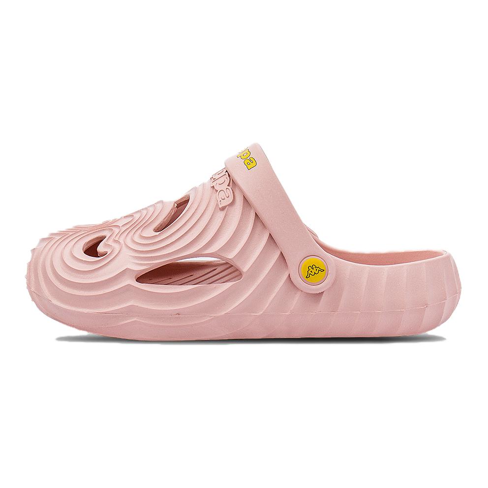 Детские тапочки с противоскользящей амортизацией, дышащие и легкие KAPPA KIDS, розовый
Детские тапочки с противоскользящей амортизацией, дышащие и легкие KAPPA KIDS, розовый