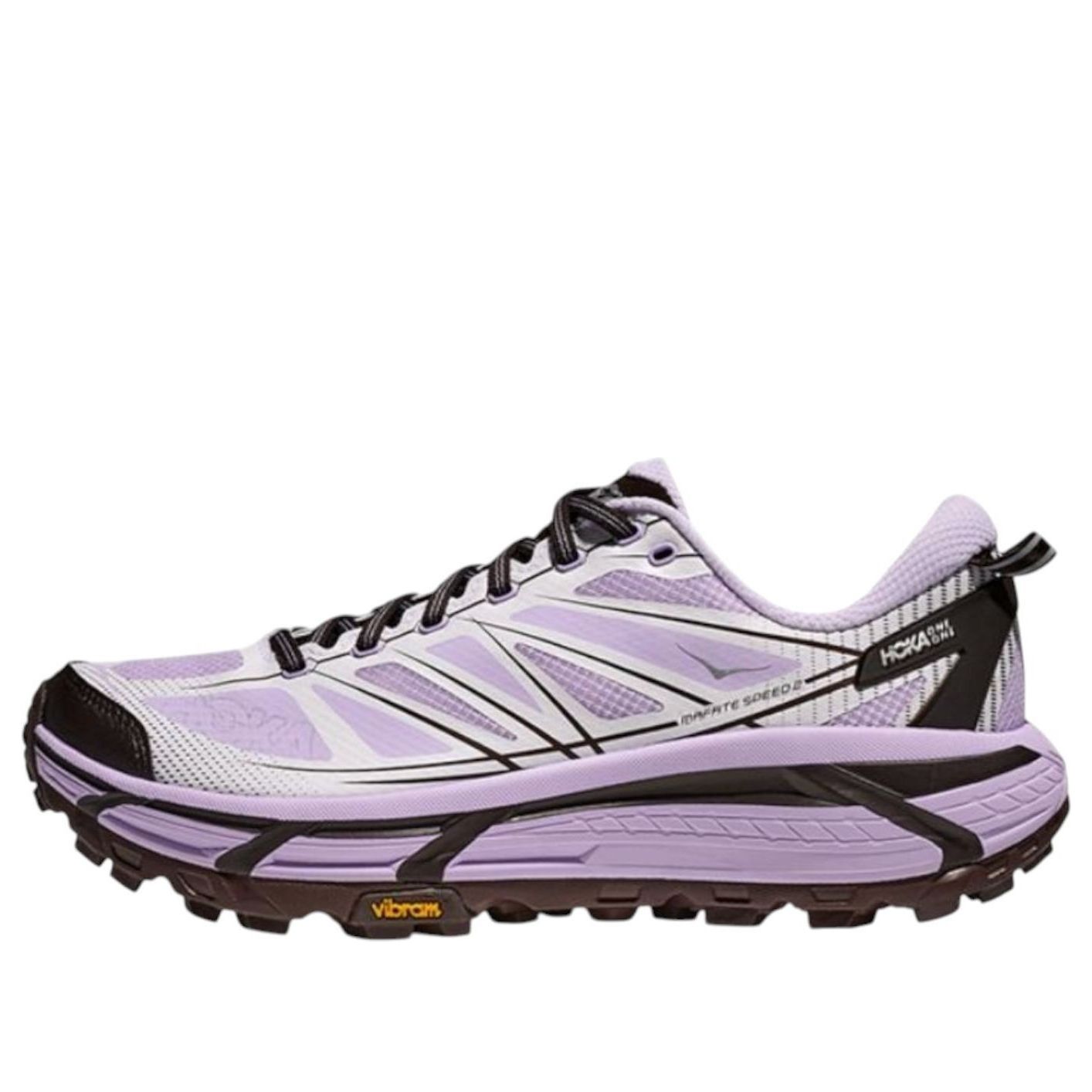 Кроссовки HOKA ONE ONE Mafate Speed 2 'Light Violet'
Кроссовки HOKA ONE ONE Mafate Speed 2 'Light Violet'