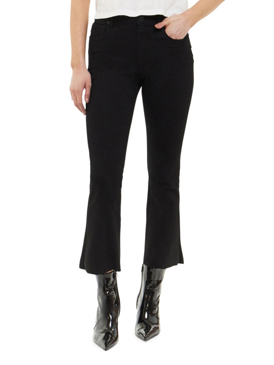 Джинсы Halle с высокой талией и клешем Articles Of Society, цвет Night
Джинсы Halle с высокой талией и клешем Articles Of Society, цвет Night