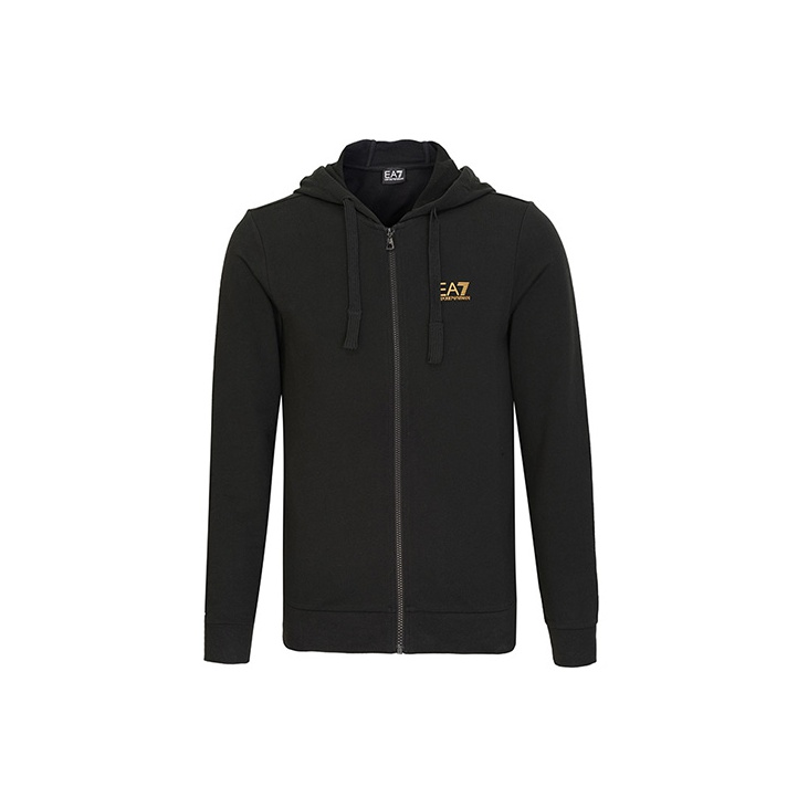 Logo Print Hooded Jacket EMPORIO ARMANI, черный
Logo Print Hooded Jacket EMPORIO ARMANI, черный