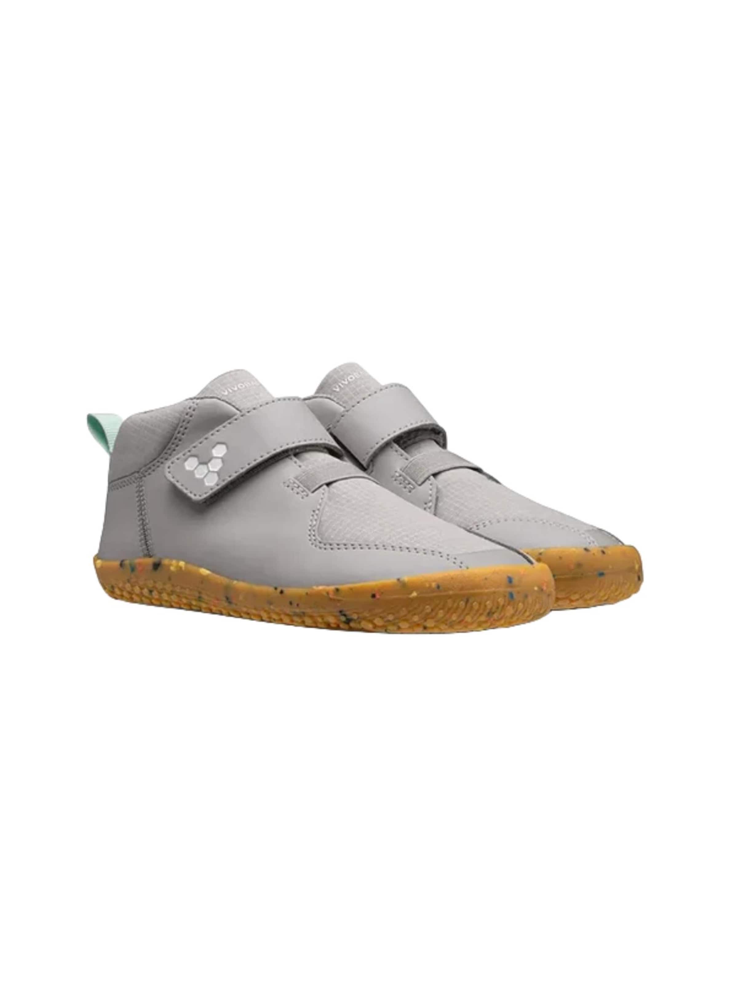Vivo Barefoot Кроссовки 'PRIMUS BOOTIE II ALL WEATHER KIDS' в сером цвете
Vivo Barefoot Кроссовки 'PRIMUS BOOTIE II ALL WEATHER KIDS' в сером цвете