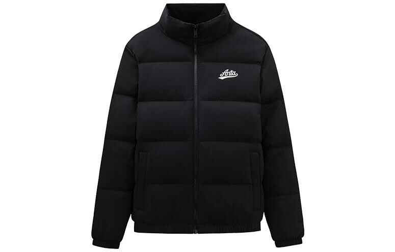 Пуховик женский черный Anta
Пуховик женский черный Anta