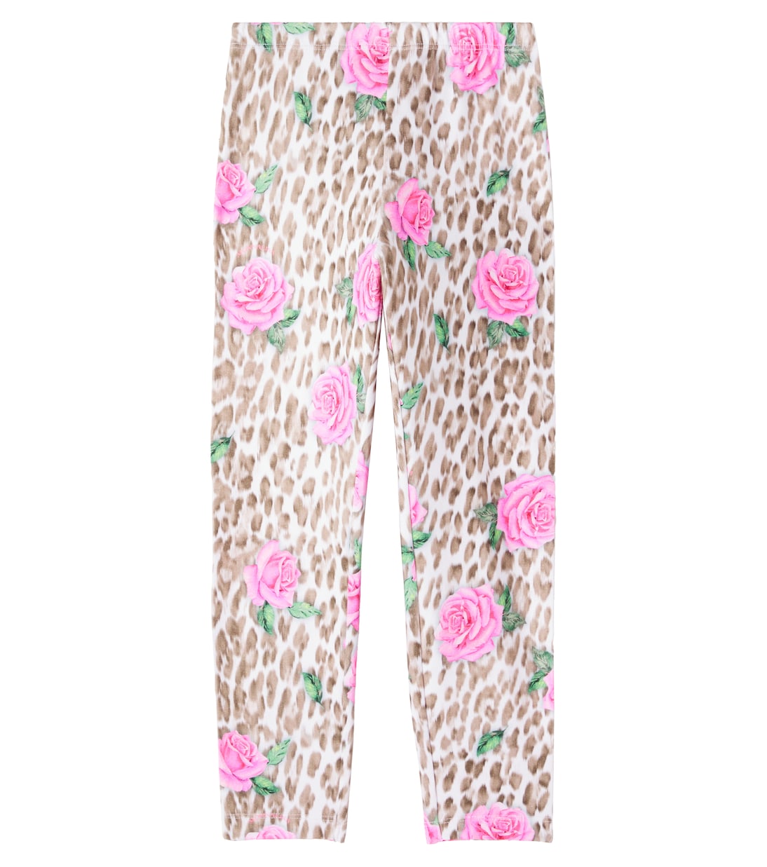 Леггинсы из джерси с принтом Monnalisa, Maculato
Леггинсы из джерси с принтом Monnalisa, Maculato