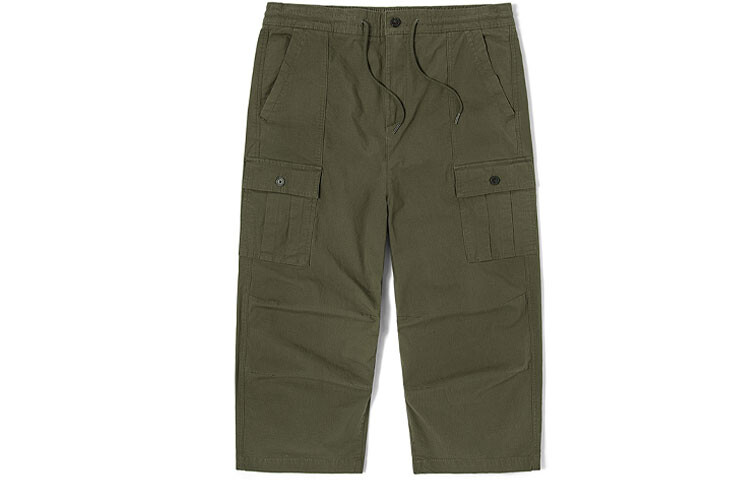 Брюки-карго мужские зеленые Timberland, зеленый
Брюки-карго мужские зеленые Timberland, зеленый