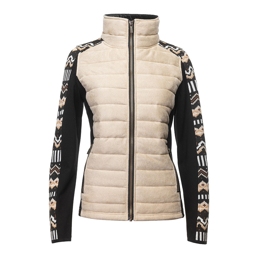 Загадочная куртка Wooly Bully (женская), Ivory
Загадочная куртка Wooly Bully (женская), Ivory