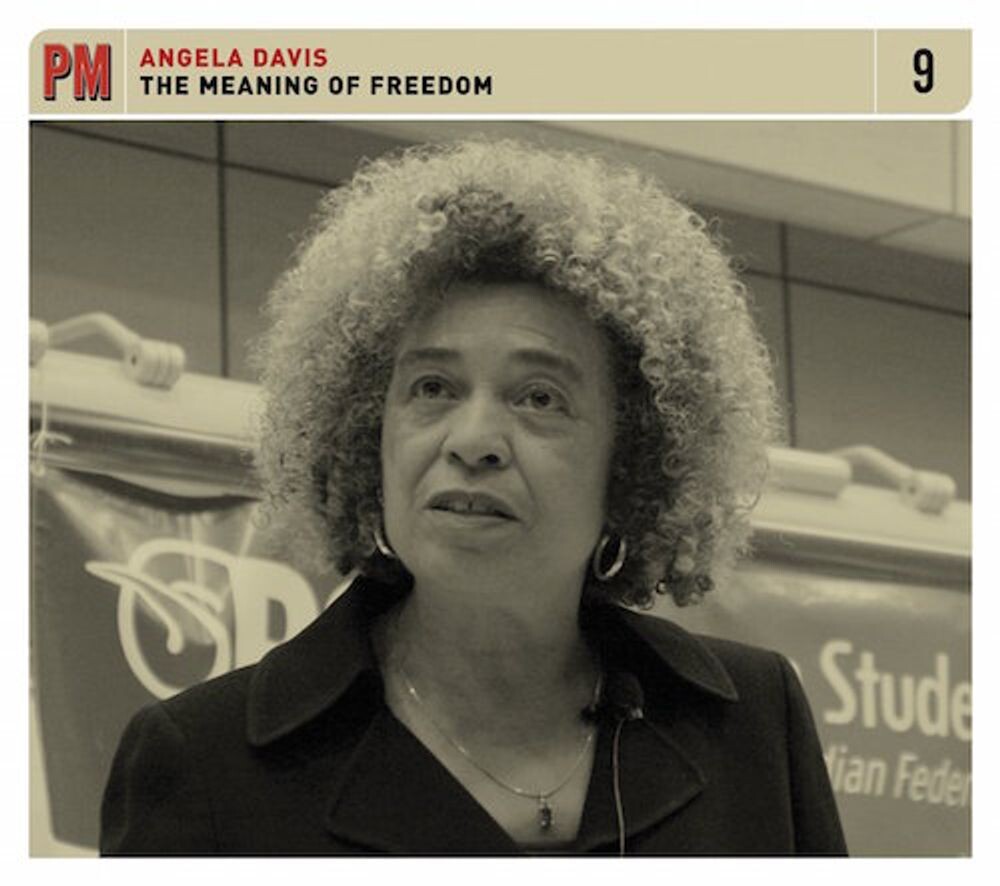 Диск CD Meaning Of Freedom - Angela Davis
Диск CD Meaning Of Freedom - Angela Davis