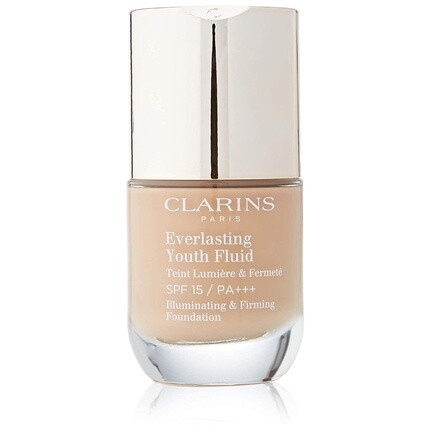 Флюид Everlasting Youth 112.3 Сандал 30 мл Spf15 для макияжа для женщин, Clarins
Флюид Everlasting Youth 112.3 Сандал 30 мл Spf15 для макияжа для женщин, Clarins