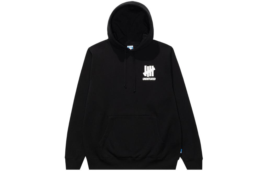 Унисекс свитшот UNDEFEATED, черный
Унисекс свитшот UNDEFEATED, черный