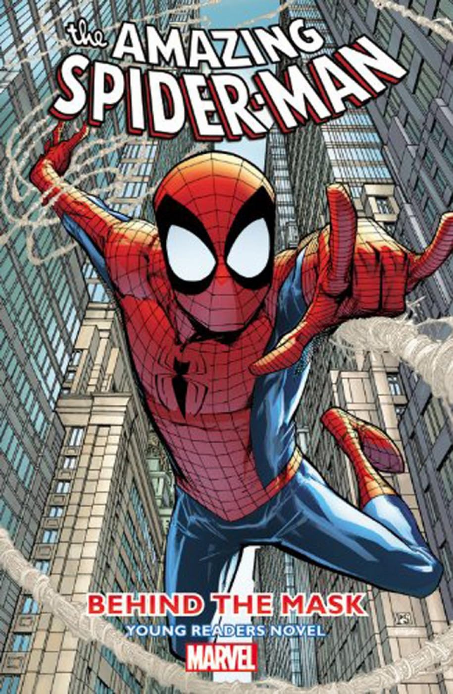 Behind the Mask (Amazing Spider-Man, 1) (Marvel Enterprises)
Behind the Mask (Amazing Spider-Man, 1) (Marvel Enterprises)