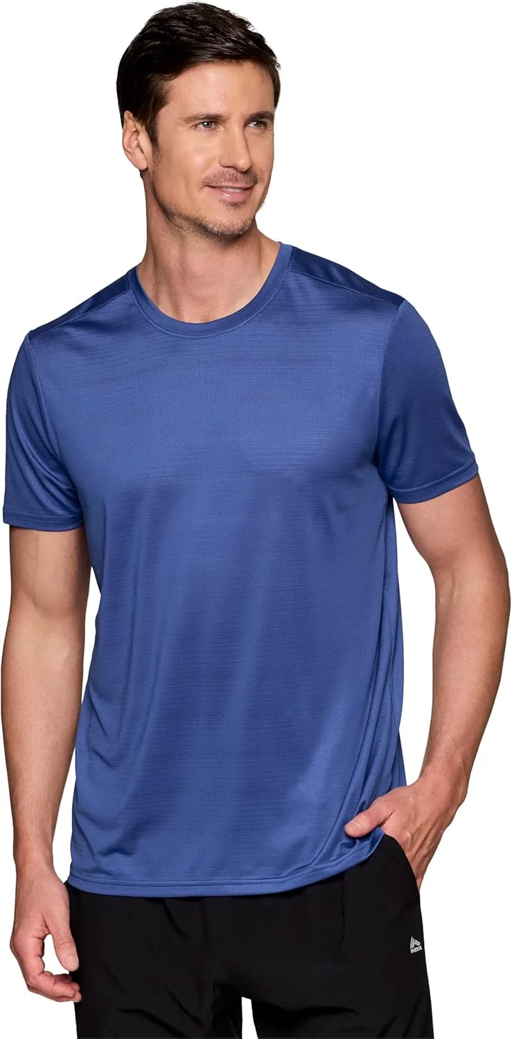 RBX мужская футболка для тренировок, дышащая легкая растягивающаяся влагоотводящая
RBX мужская футболка для тренировок, дышащая легкая растягивающаяся влагоотводящая